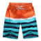 Men Quick Dry Shorts / Casual Summer Beach Shorts M-Men 8 Orange Blue-S-JadeMoghul Inc.