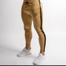 Men's high-quality Sik Silk brand polyester trousers fitness casual trousers daily training fitness casual sports jogging pants AExp