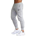 Men's high-quality Sik Silk brand polyester trousers fitness casual trousers daily training fitness casual sports jogging pants AExp
