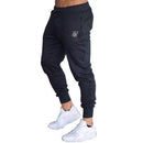 Men's high-quality Sik Silk brand polyester trousers fitness casual trousers daily training fitness casual sports jogging pants AExp