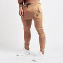 Men's high-quality Sik Silk brand polyester trousers fitness casual trousers daily training fitness casual sports jogging pants AExp