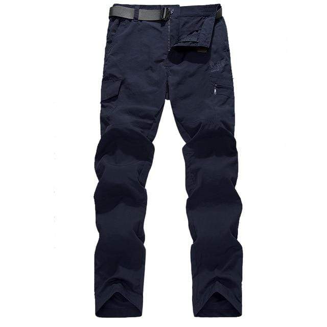 Men's Military Style Cargo Pants Men Summer Waterproof Breathable Male Trousers Joggers Army Pockets Casual Pants Plus Size 4XL AExp