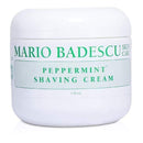 Men's Skin Peppermint Shaving Cream - 118ml-4oz Mario Badescu