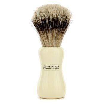 Men's Skin Pure Badger Shaving Brush - 1pc Mason Pearson
