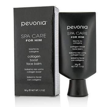 Men's Skin Spa Care For Him Collagen Boost Face Balm - 50ml-1.7oz Pevonia Botanica