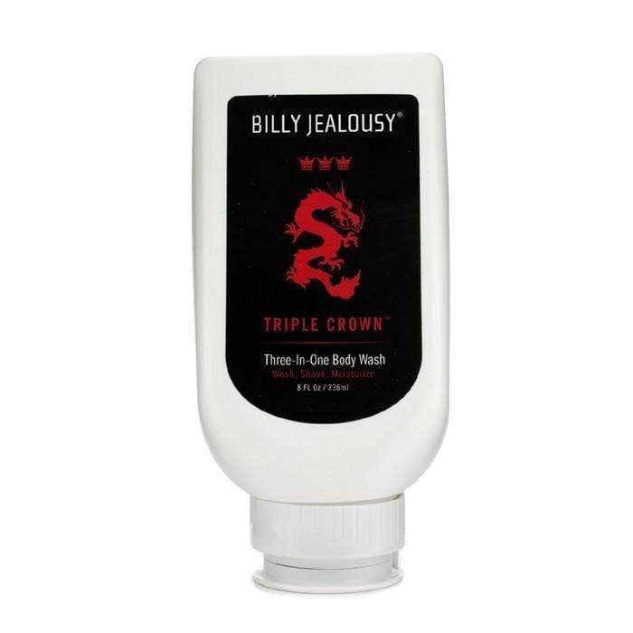 Men's Skin Triple Crown 3 In 1 Body Wash Billy Jealousy