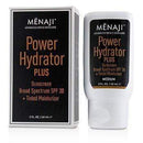 Men Skincare Power Hydrator Plus Sunscreen Broad Spectrum SPF 30 + Tinted Moisturizer (Medium) - 60ml/2oz Menaji