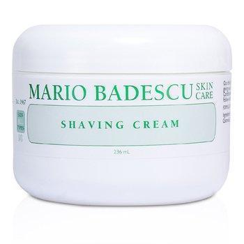 Men Skincare Shaving Cream - 236ml/8oz Mario Badescu