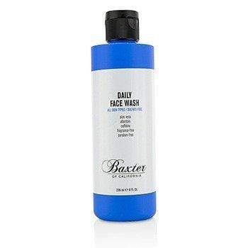Men Skincare Skin Care Routine - Daily Face Wash (Sulfate-Free) - 236ml-8oz Baxter Of California