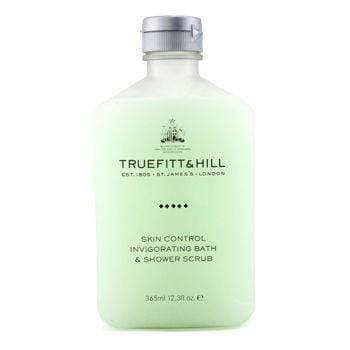 Men Skincare Skin Control Invigorating Bath & Shower Scrub - 365ml-12.3oz Truefitt & Hill