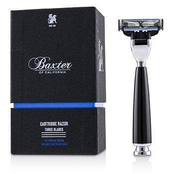 Men Skincare Three Blades Cartridge Razor - 1pc Baxter Of California