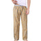 Men Sleep Bottoms / Pyjama Pants / Men Underwear Trousers-YELLOW-L-JadeMoghul Inc.