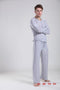 Men Sleepwear Pajama / Sleepwear Casual Pants-Tops and pants 2-S-JadeMoghul Inc.