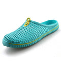 Men Slippers / Breathable Beach Sandals-Sky Blue-4.5-JadeMoghul Inc.