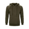 Men Smart Sweatshirt Tracksuit - Men Sportswear Long Sleeve Hoodie & Sweatpants (2pcs)-WY18 Armygreen-S-JadeMoghul Inc.