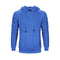 Men Smart Sweatshirt Tracksuit - Men Sportswear Long Sleeve Hoodie & Sweatpants (2pcs)-WY18 Blue-S-JadeMoghul Inc.