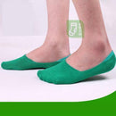 Men Socks Slippers / Striped Cotton & Anti Odor-1-JadeMoghul Inc.