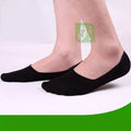 Men Socks Slippers / Striped Cotton & Anti Odor-3-JadeMoghul Inc.