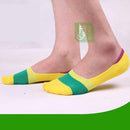 Men Socks Slippers / Striped Cotton & Anti Odor-5-JadeMoghul Inc.