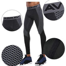 Men Sports Leggings Running Tights Sportswear Yoga Trousers Plus Size Fitness Compression Sexy Gym Pants-XXL-JadeMoghul Inc.