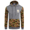 Men Sportswear Pullover / Comfortable Casual Hip hop Sweatshirt-gray army green-S-JadeMoghul Inc.