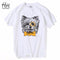 Men Summer Fashion Climb To The Moon Printed T-Shirt-0755White-US SIZE S-JadeMoghul Inc.