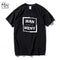Men Summer Fashion Climb To The Moon Printed T-Shirt-5269Black-US SIZE S-JadeMoghul Inc.