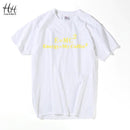 Men Summer Fashion Climb To The Moon Printed T-Shirt-5274White-US SIZE S-JadeMoghul Inc.