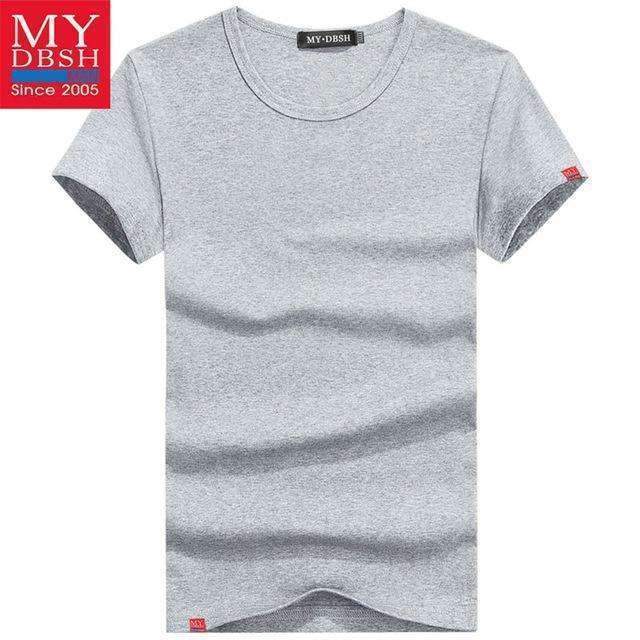 Men Summer  Short-Sleeved T Shirt