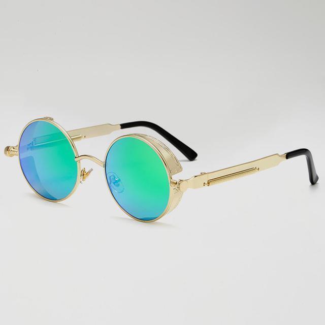 Men Sunglasses With Metal Coating / Mirror Sunglasses-12-JadeMoghul Inc.