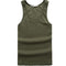 Men T-shirts Summer Cotton Slim Fit Men Tank Tops Clothing Bodybuilding Undershirt Golds Fitness tops tees 22151-Army Green-S-JadeMoghul Inc.