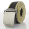 Men Tactical Belt / Automatic Buckle Belt-Coffee edge-110cm-JadeMoghul Inc.