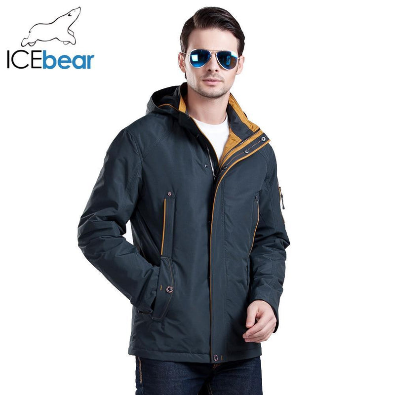 Men Thin Winter Jacket Casual Wear-M430-XL-China-JadeMoghul Inc.