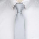 Men ties necktie Men's vestidos business wedding tie Male Dress legame gift gravata England Stripes JACQUARD WOVEN 6cm-yg27-JadeMoghul Inc.