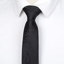 Men ties necktie Men's vestidos business wedding tie Male Dress legame gift gravata England Stripes JACQUARD WOVEN 6cm-yg28-JadeMoghul Inc.