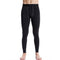 Men Warm Long Johns Pants Thermal Base layer Thick Underwear Winter Navy-Black-L-JadeMoghul Inc.