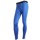 Men Warm Long Johns Pants Thermal Base layer Thick Underwear Winter Navy-Blue-L-JadeMoghul Inc.