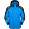 Men Waterproof Spring Hooded Jacket / Men Solid Outerwear-Man Royal Blue-M-JadeMoghul Inc.