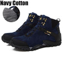 Men Winter Leather Boots With Fur Inside-BLUE COTTON-11-JadeMoghul Inc.
