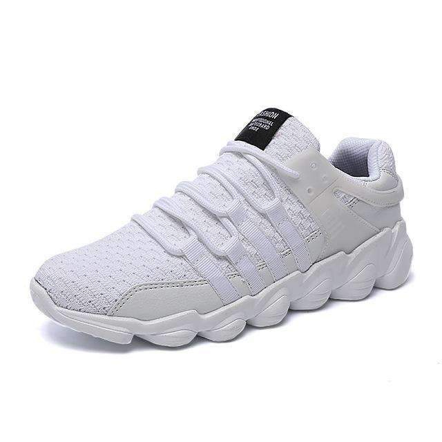 Men / Women Breathable Mesh Lightweight Sneakers-7182white-7-JadeMoghul Inc.