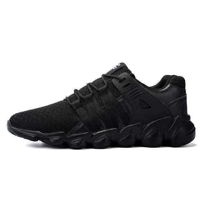 Men / Women Breathable Mesh Lightweight Sneakers-719black-7-JadeMoghul Inc.