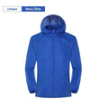 Men Women Hiking Jacket Waterproof Quick Dry Camping Hunting Clothes Sun-Protective Outdoor Sports Coats Anti UV Windbreaker JadeMoghul Inc. 