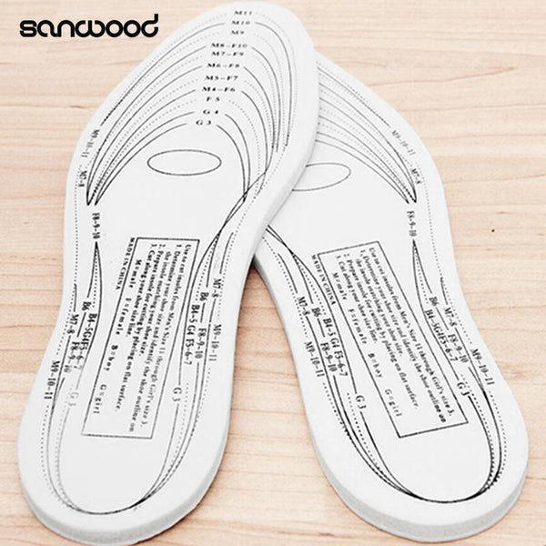 Men Women Increase Height High Insoles Memory Foam Shoe Inserts Cushion Pad--JadeMoghul Inc.