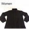 Men /Women Outdoor Sport Polar Fleece Jacket-women black-Asian S-JadeMoghul Inc.