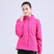 Men /Women Outdoor Sport Polar Fleece Jacket-women rose-Asian S-JadeMoghul Inc.