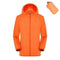 Men / Women Quick Dry Hiking Jacket-Orange-S-JadeMoghul Inc.