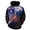 Men Women Unisex 3D Printed Space Galaxy Pullover Hoodie-MS4-S-JadeMoghul Inc.