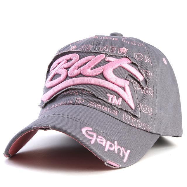 Men / women Unisex Base ball Hat With embroidered And Print Detailing-gray-adjustable-JadeMoghul Inc.