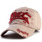 Men / women Unisex Base ball Hat With embroidered And Print Detailing-khaki-adjustable-JadeMoghul Inc.