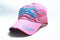 Men / women Unisex Base ball Hat With embroidered And Print Detailing-pink-adjustable-JadeMoghul Inc.